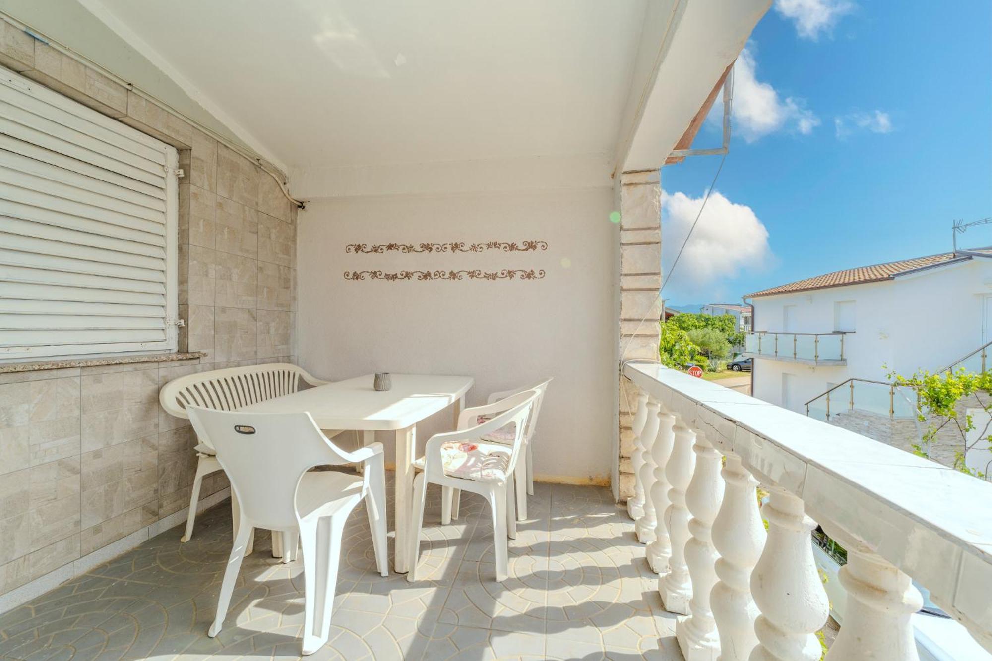 Apartmani Prpic Vir Exterior foto