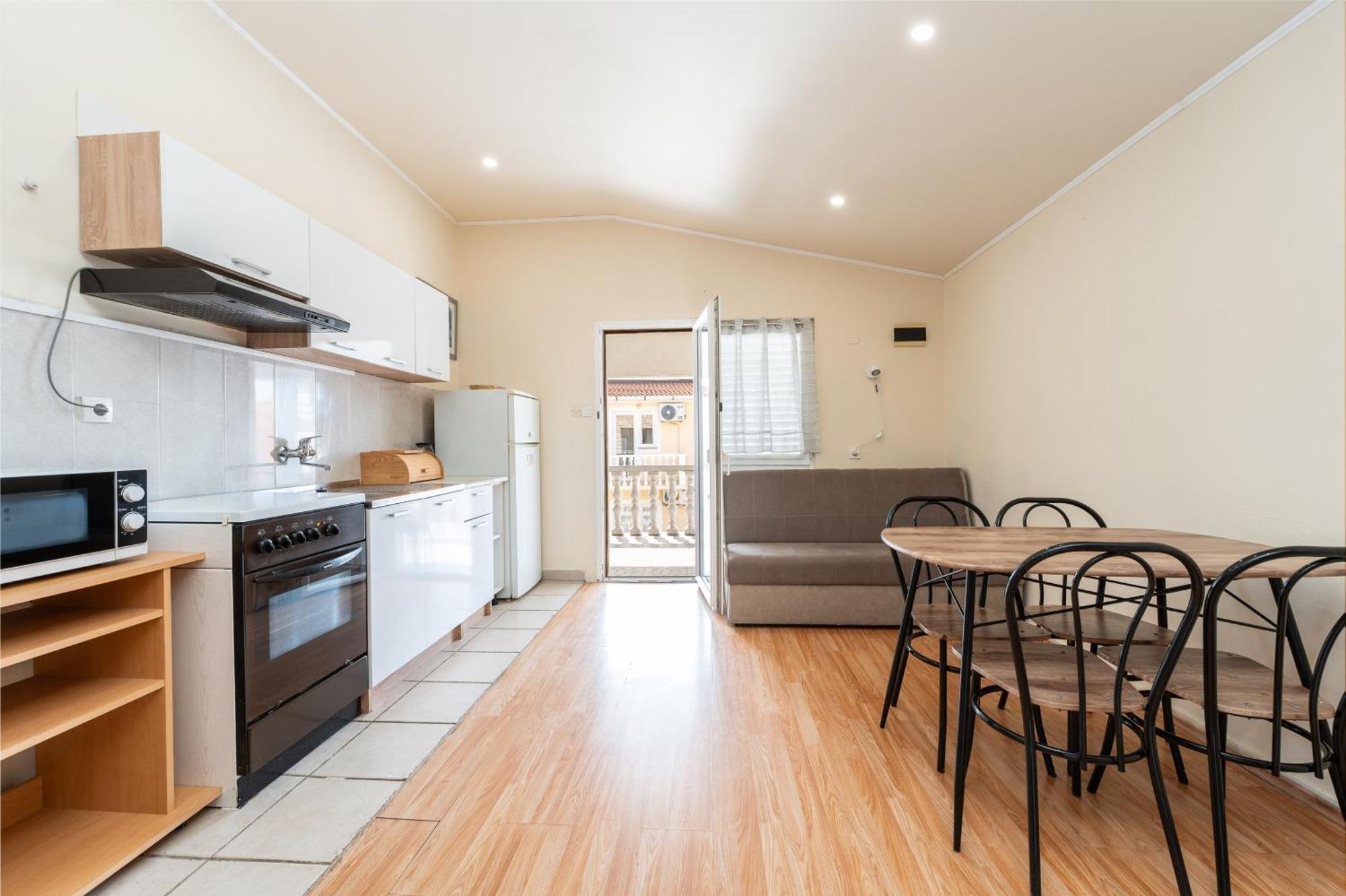 Apartmani Prpic Vir Exterior foto
