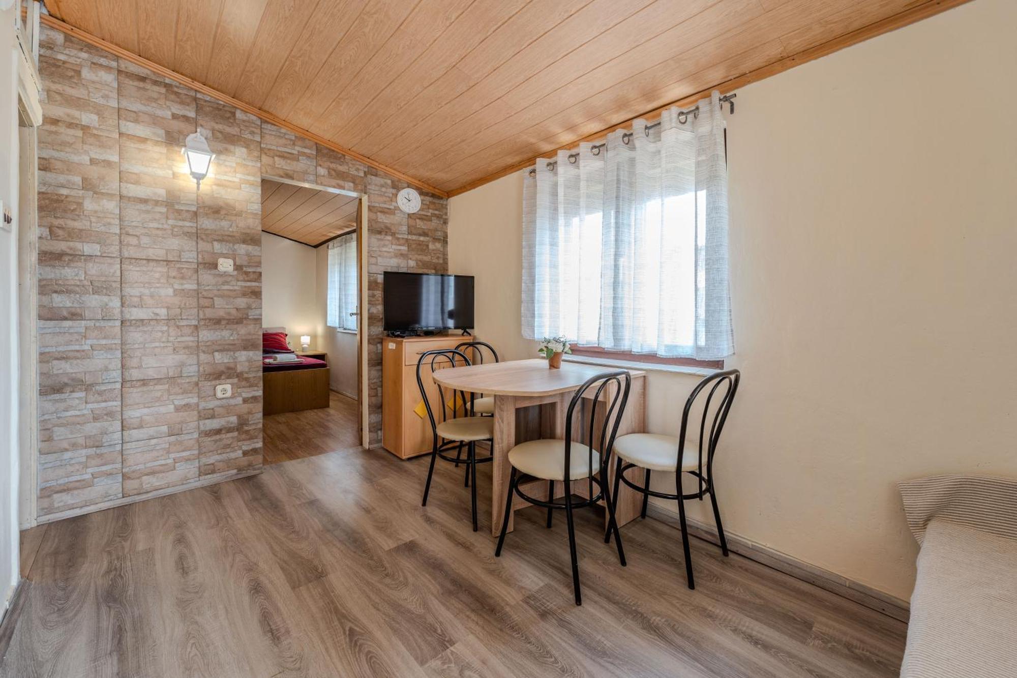Apartmani Prpic Vir Exterior foto