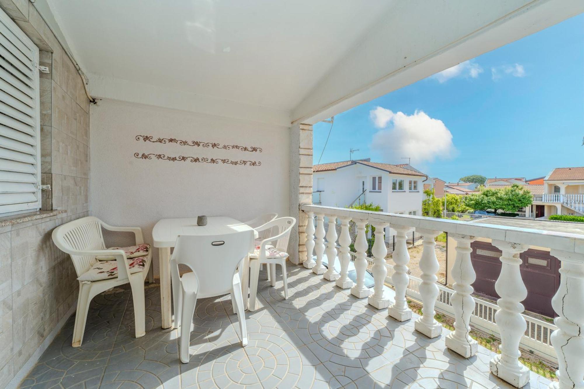 Apartmani Prpic Vir Exterior foto