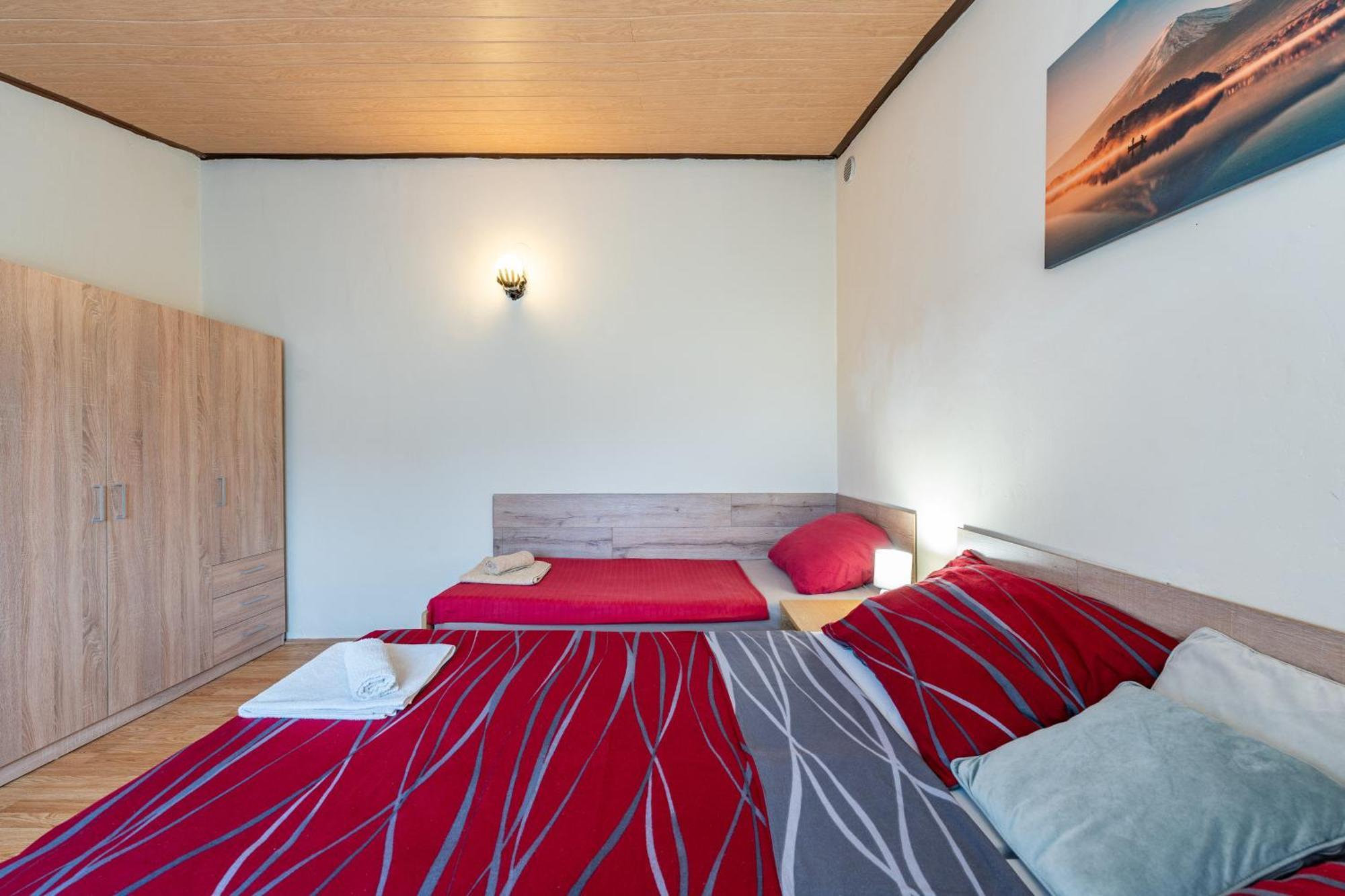 Apartmani Prpic Vir Exterior foto