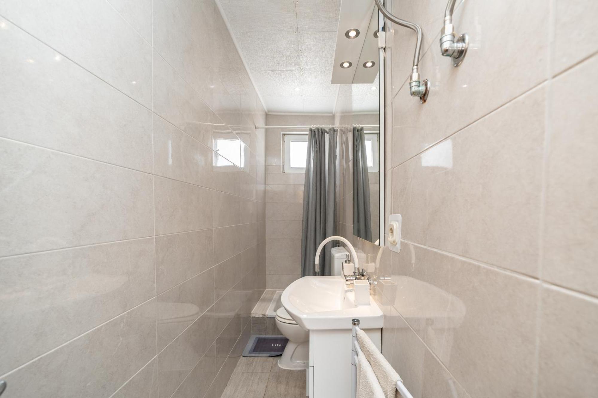Apartmani Prpic Vir Exterior foto