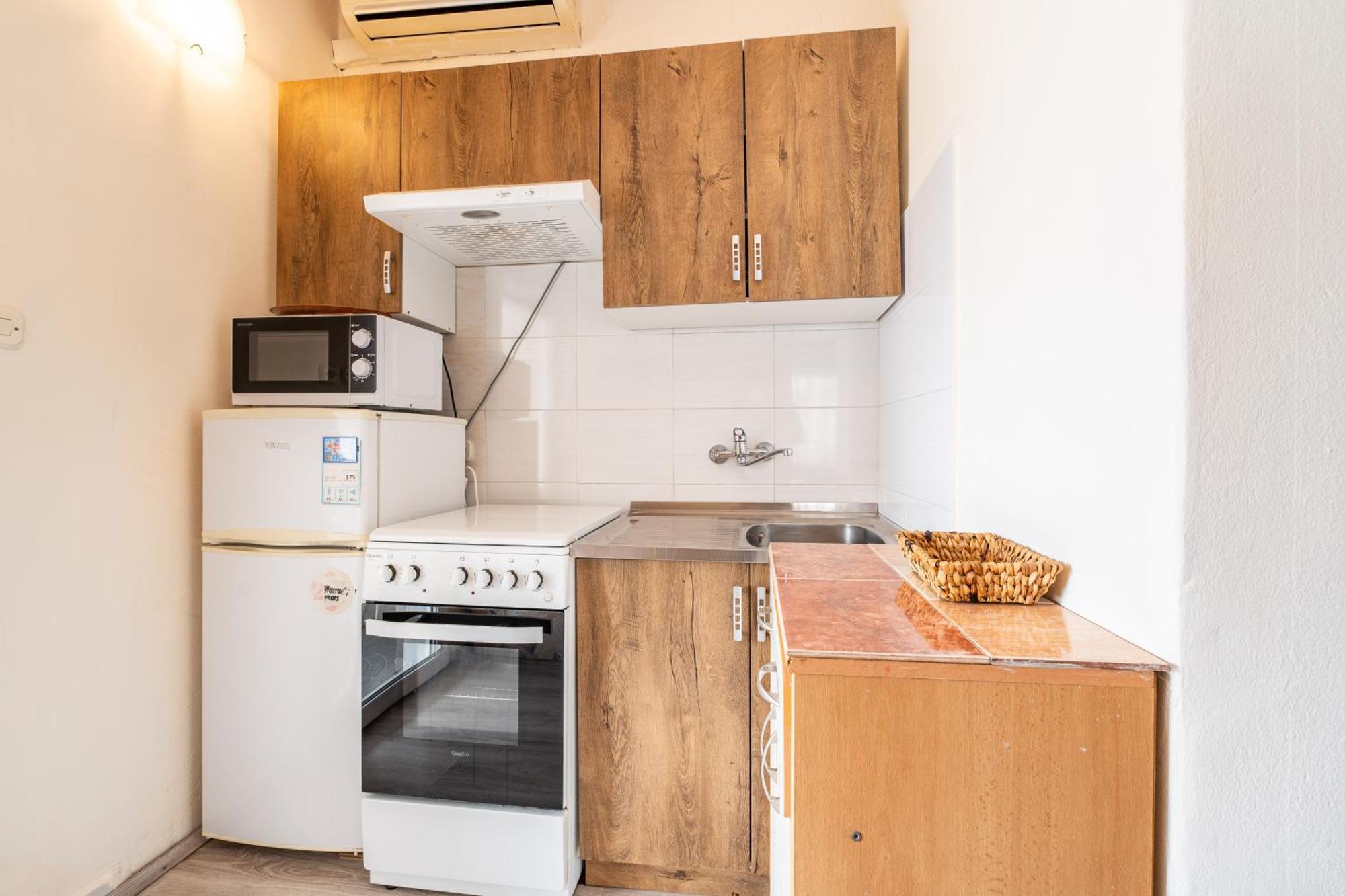 Apartmani Prpic Vir Exterior foto