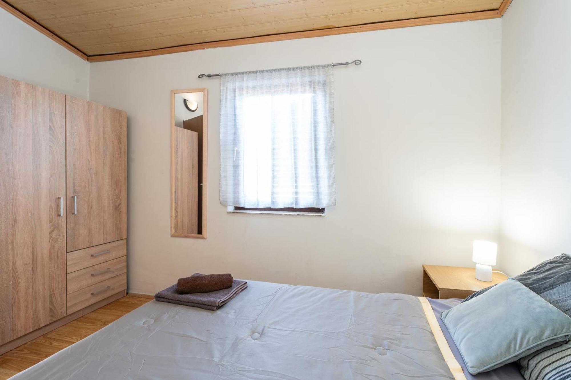 Apartmani Prpic Vir Exterior foto