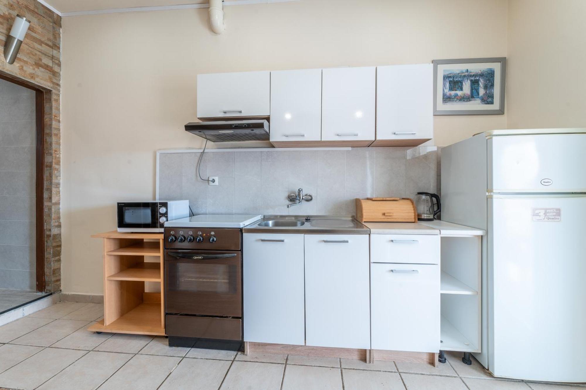 Apartmani Prpic Vir Exterior foto