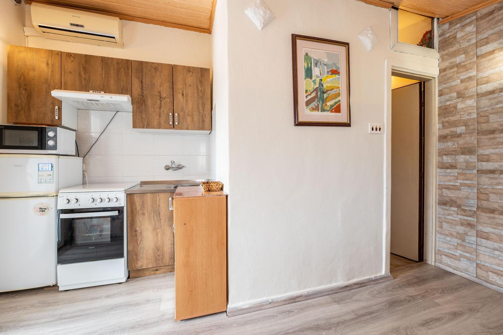 Apartmani Prpic Vir Exterior foto