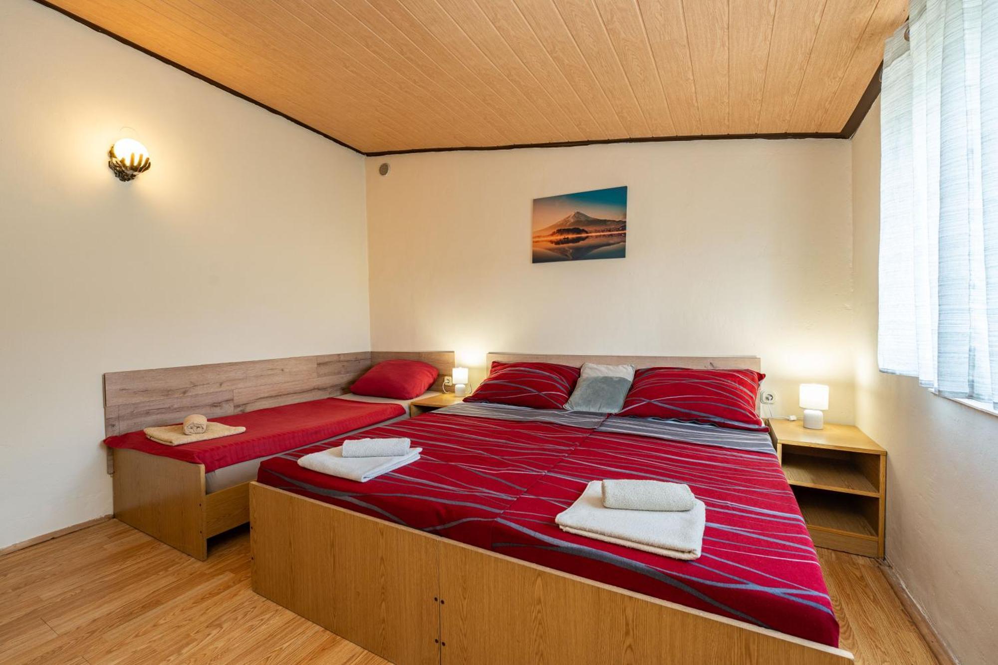 Apartmani Prpic Vir Exterior foto