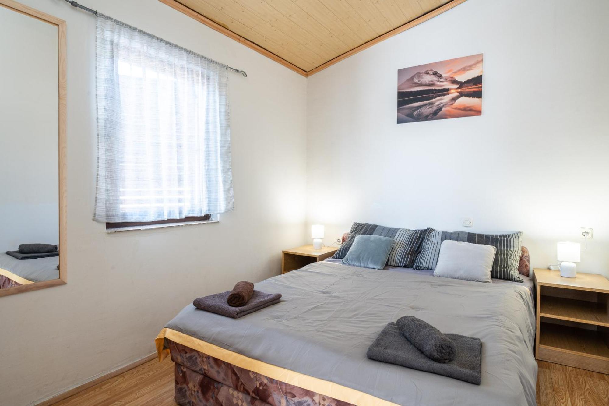 Apartmani Prpic Vir Exterior foto