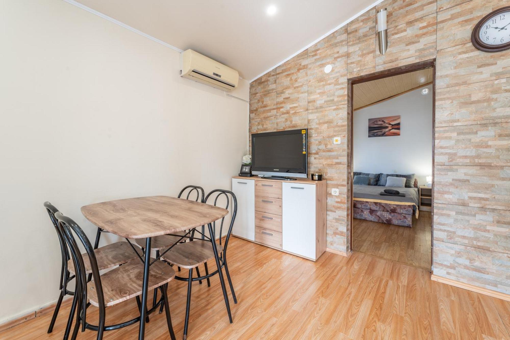 Apartmani Prpic Vir Exterior foto