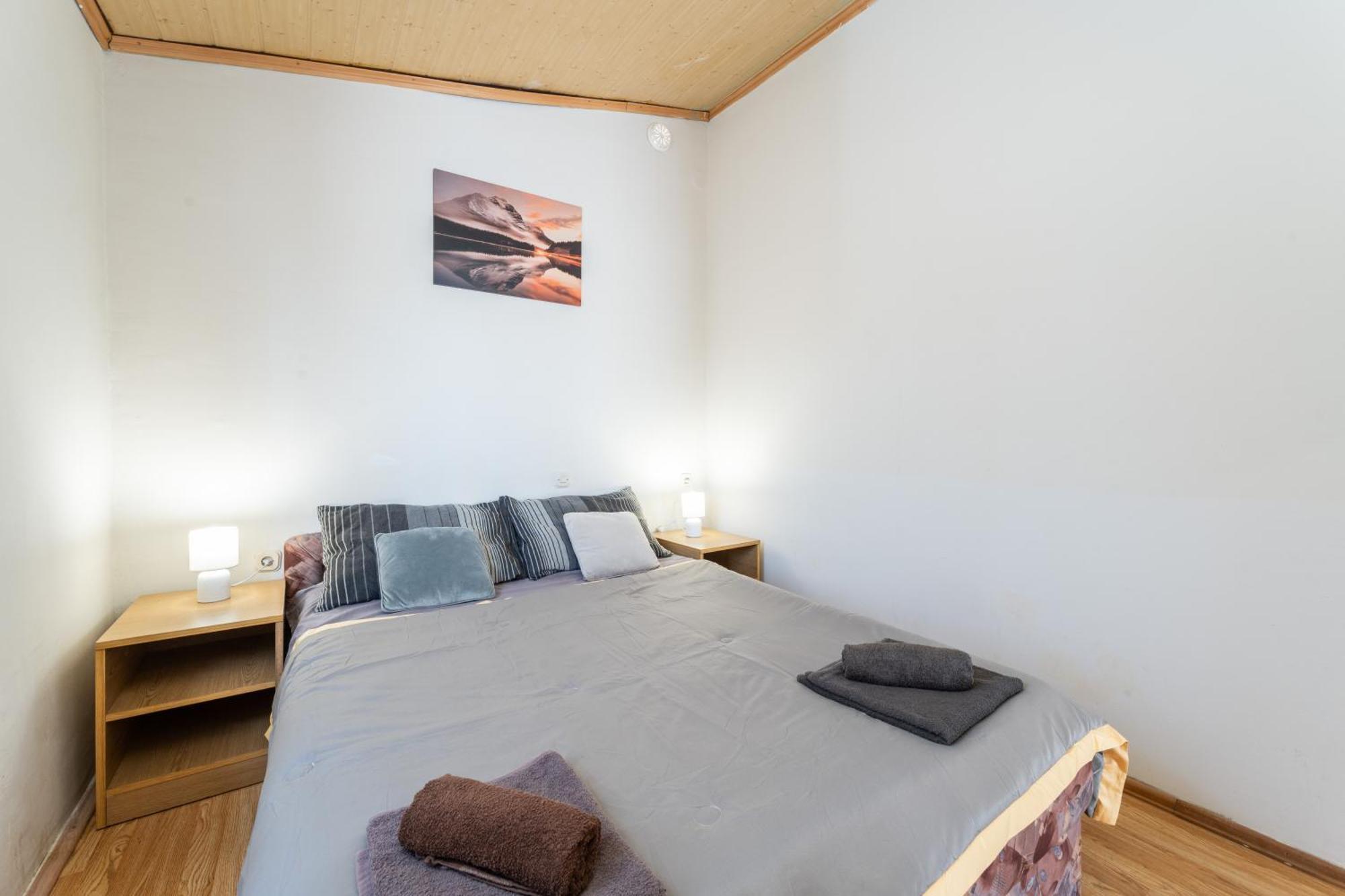 Apartmani Prpic Vir Exterior foto