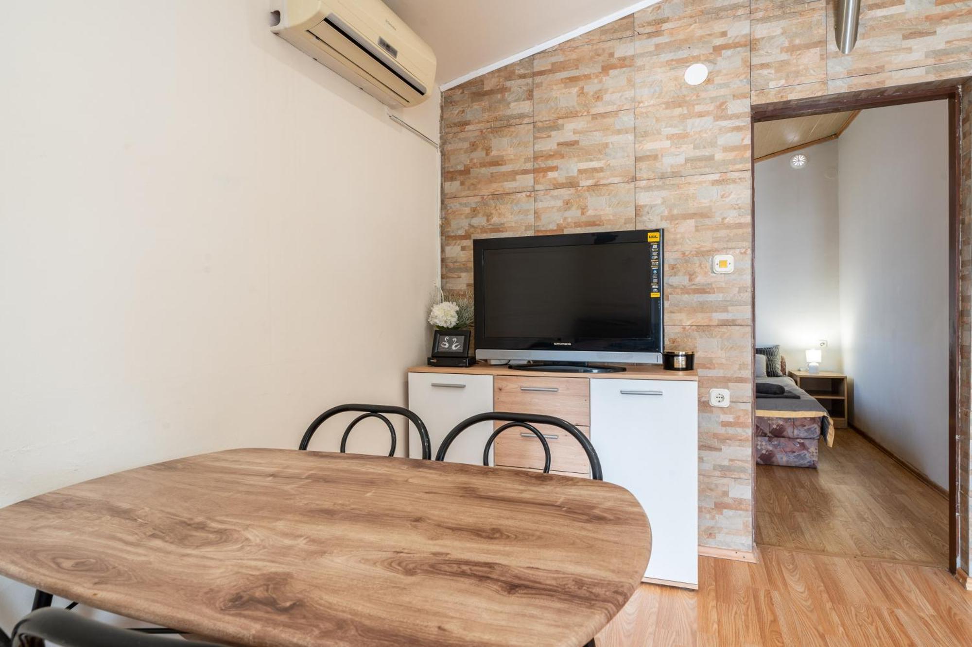 Apartmani Prpic Vir Exterior foto