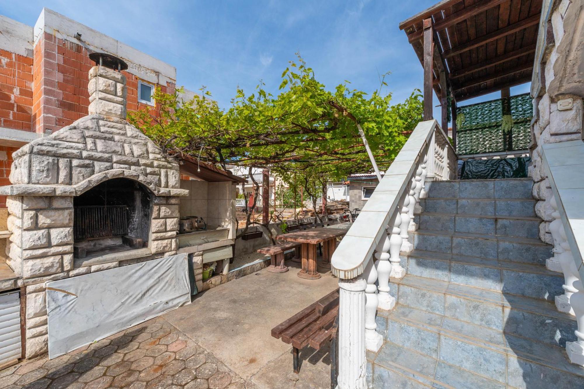 Apartmani Prpic Vir Exterior foto