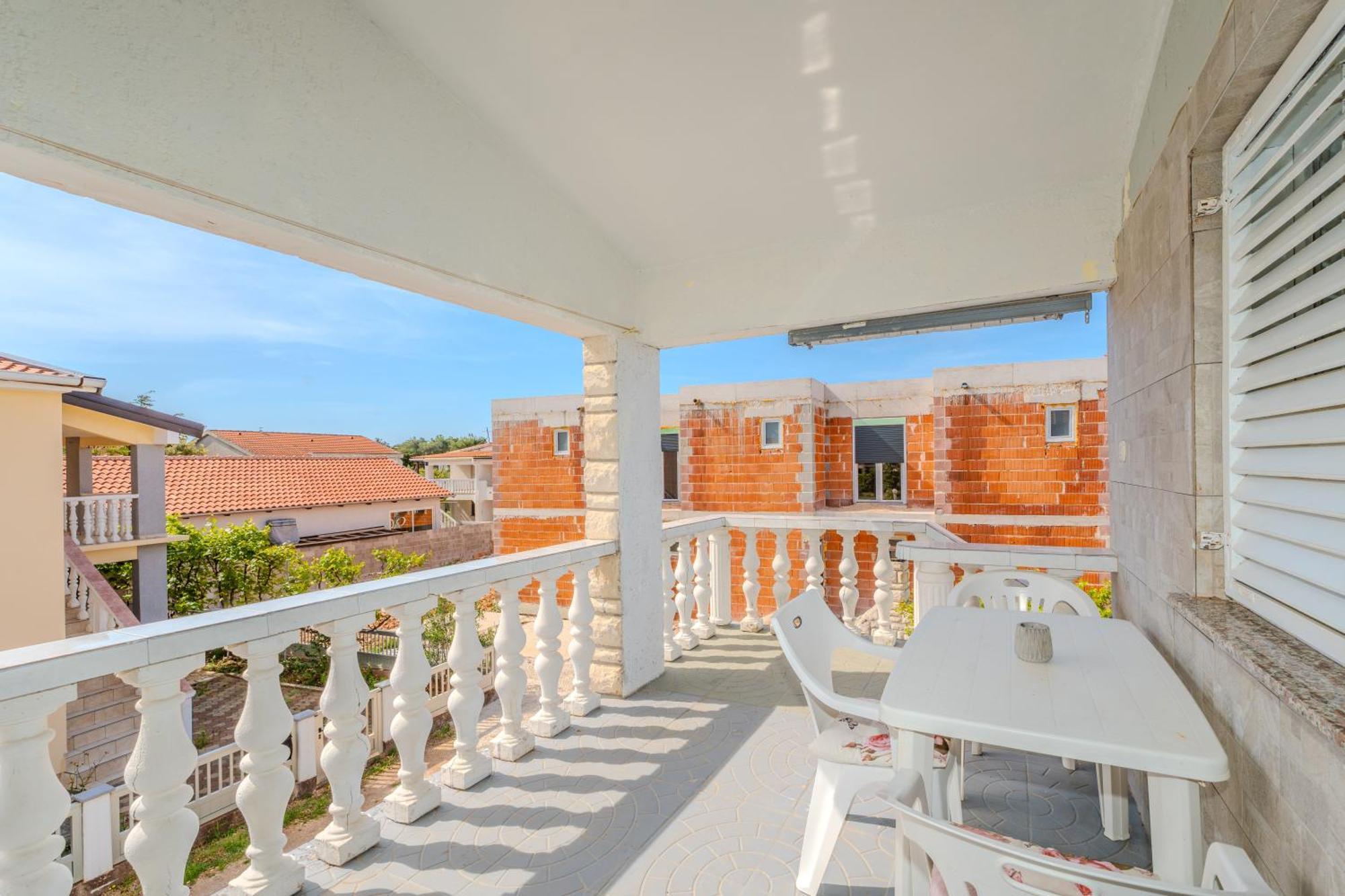 Apartmani Prpic Vir Exterior foto