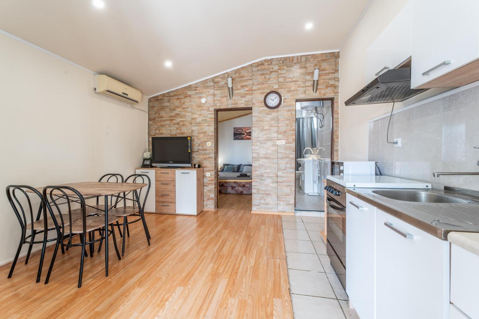 Apartmani Prpic Vir Exterior foto