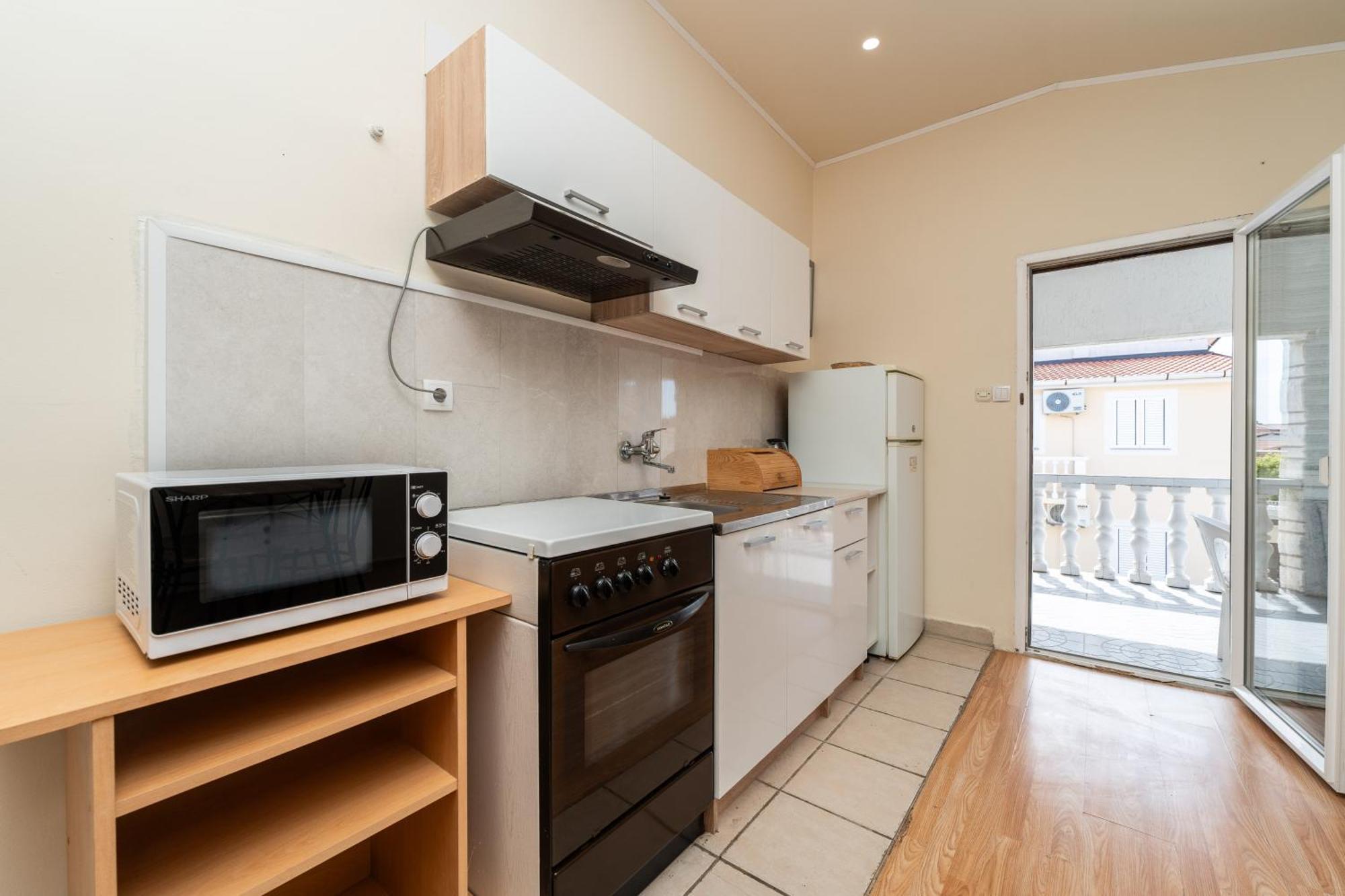 Apartmani Prpic Vir Exterior foto